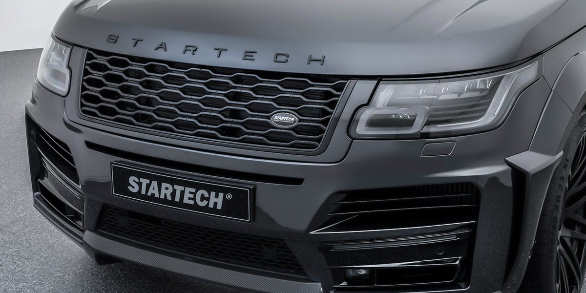 LAND ROVER range rover 2018 photo 13